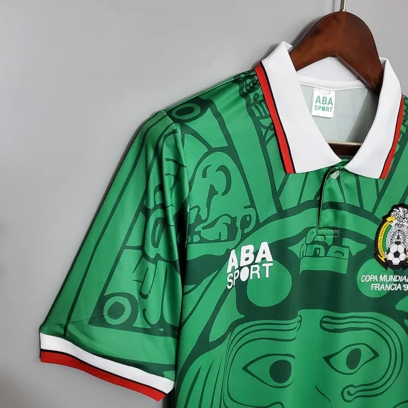 Mexico 1998 Home Kit