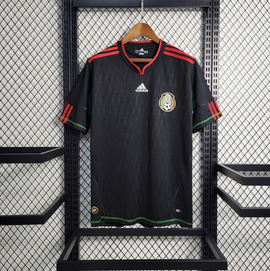 Mexico 2010 Away Kit