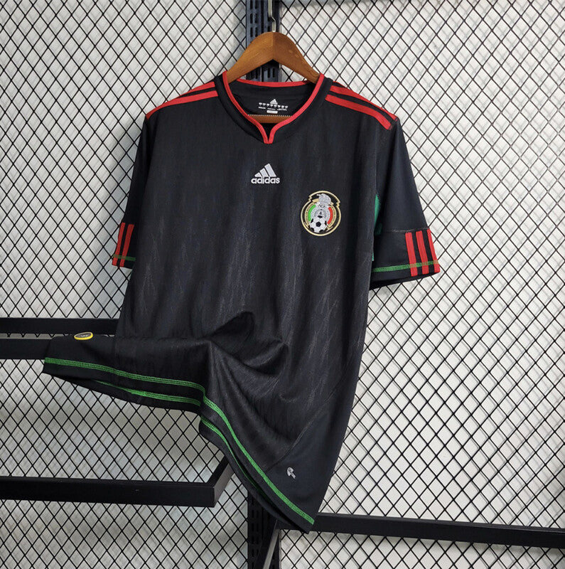 Mexico 2010 Away Kit