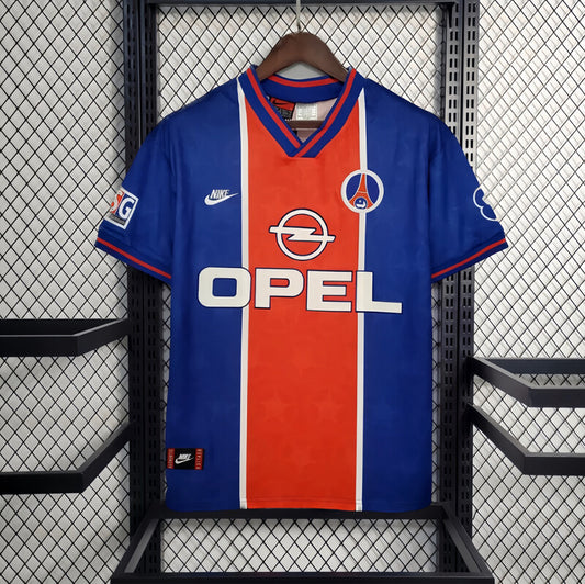 PSG 1995/1996 Home Kit