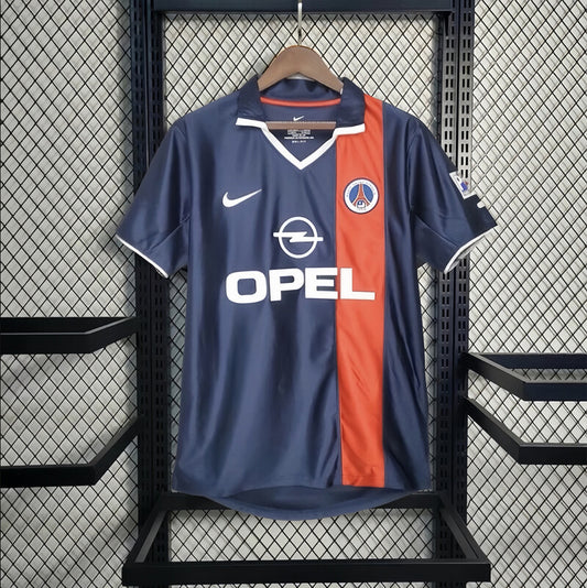 PSG 2001/2002 Home Kit