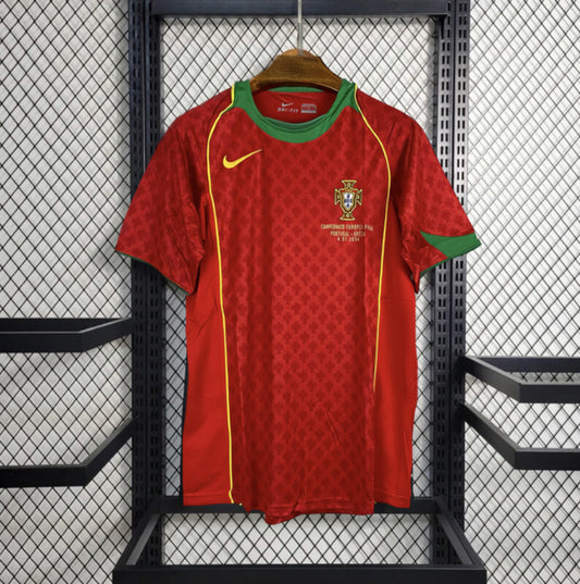 Portugal 2004 Home Kit