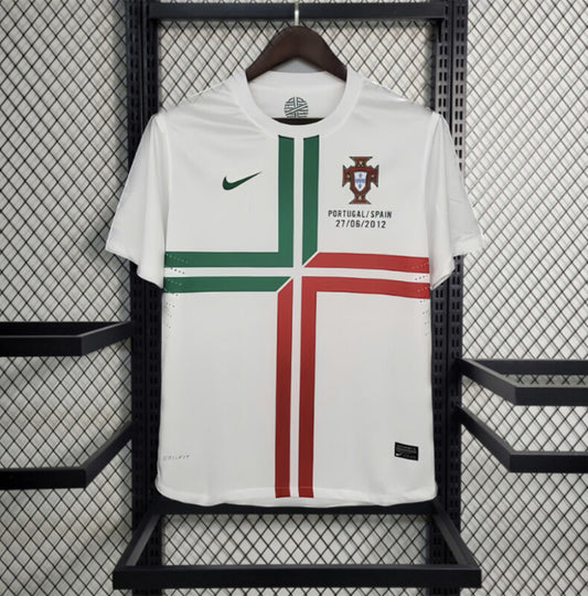 Portugal Euro 2012 Away Kit