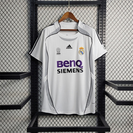 Real Madrid 2005/2006 Home Kit