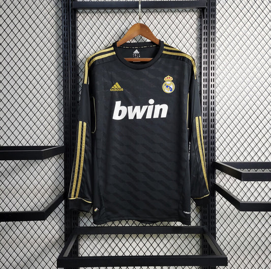 Real Madrid 2011/2012 Away Kit