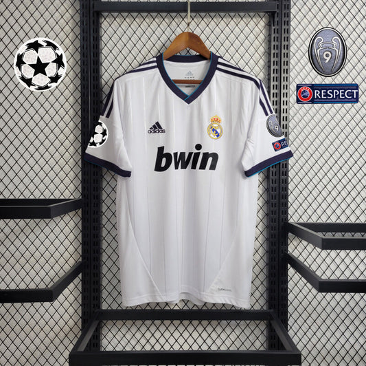 Real Madrid 2012/13 Home Kit