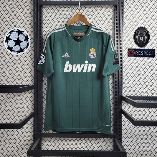 Real Madrid 2012/2013 Third Kit