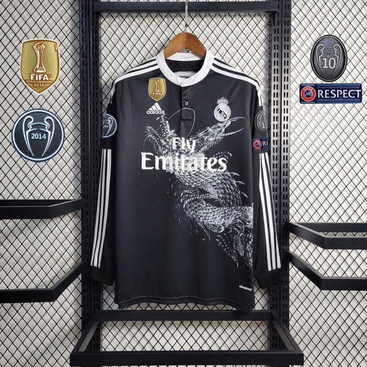 Real Madrid 2014/2015 3rd Kit