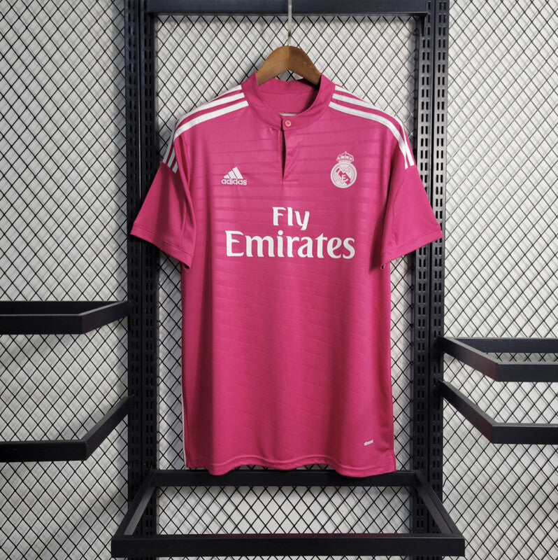 Real Madrid 2014/2015 Away Kit