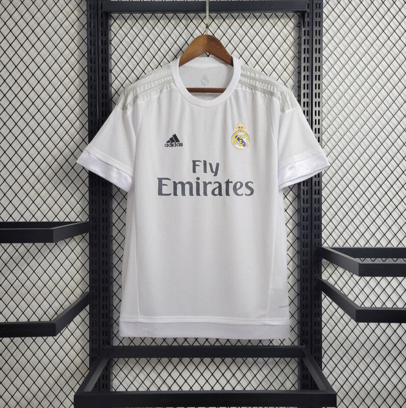 Real Madrid 2015/2016 Home Kit