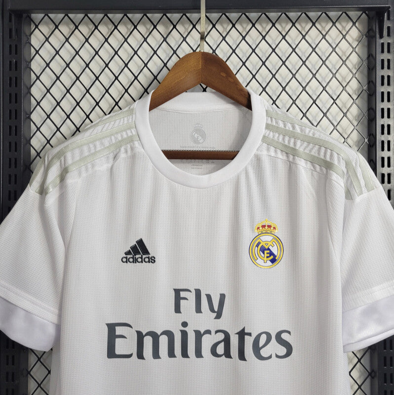 Real Madrid 2015/2016 Home Kit