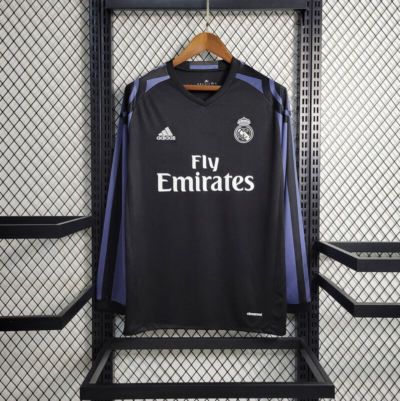 Real Madrid 2016/2017 Third Kit