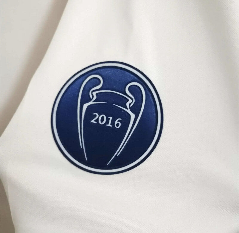 Real Madrid 2016/2017 Home Kit