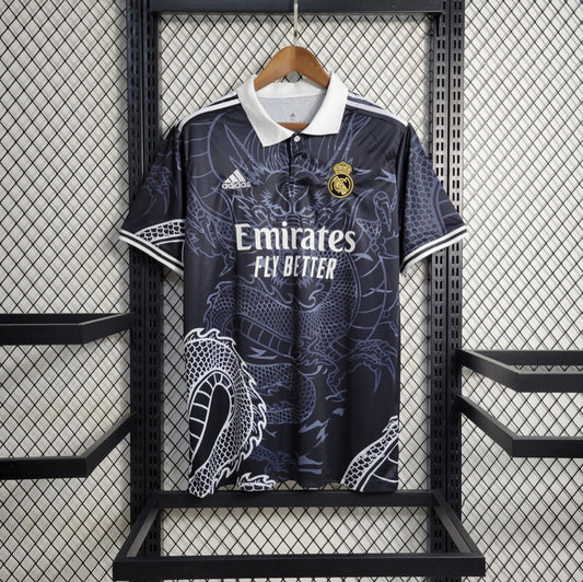 Real Madrid Black Kit