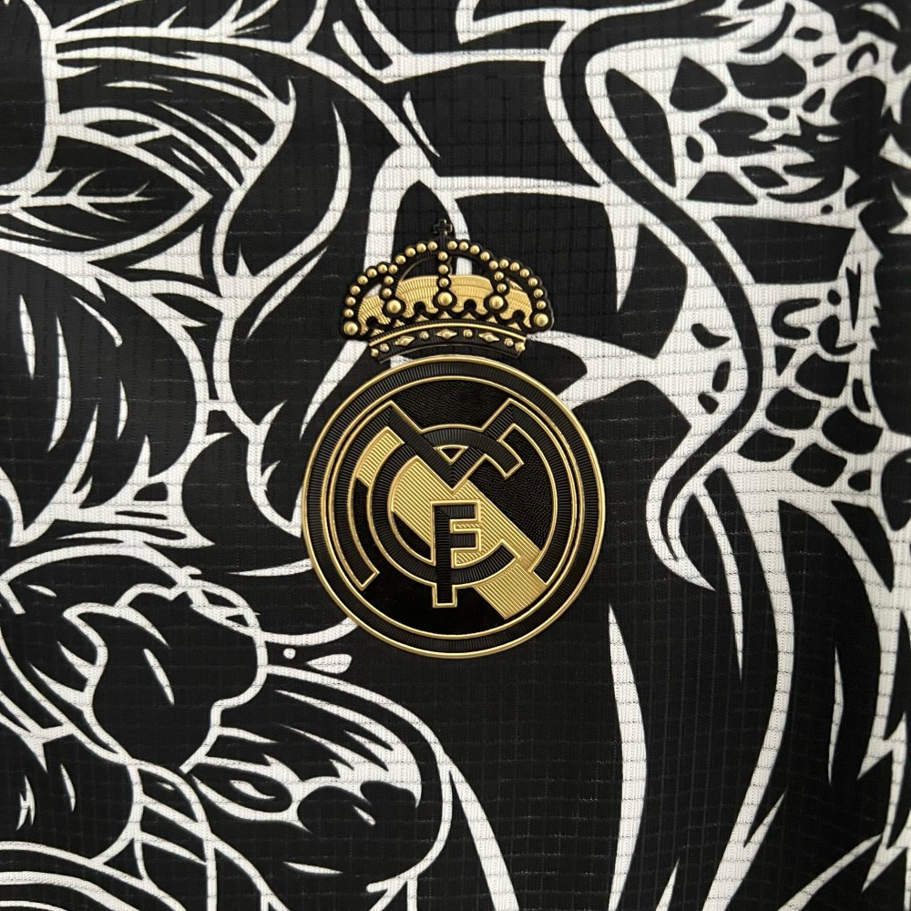 Real Madrid Dragon Special Kit