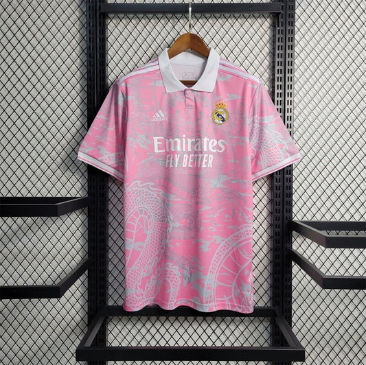 Real Madrid Pink Special Edition Kit