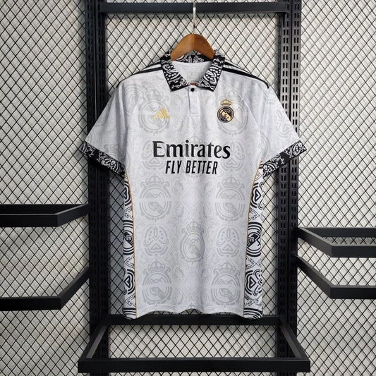 Real Madrid White Kit