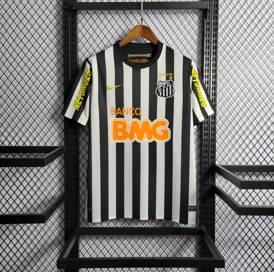 Santos 2011/2012 Away Kit