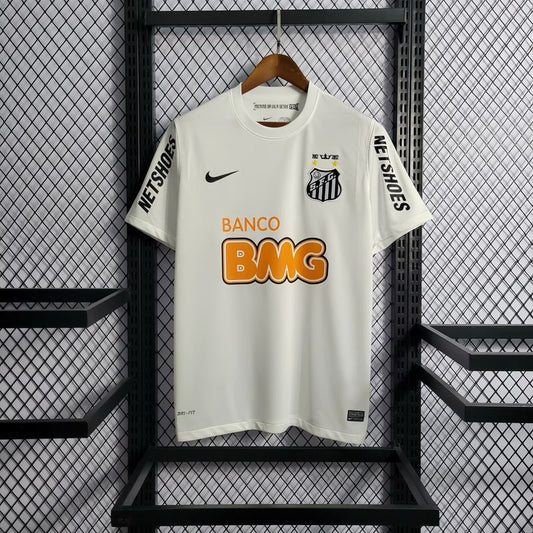 Santos 2011/2012 Home Kit