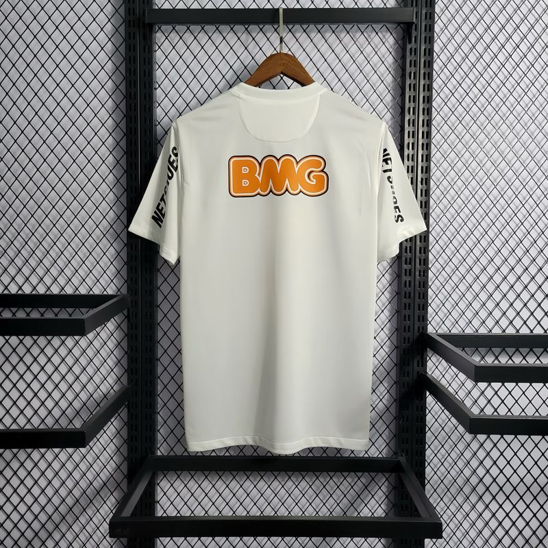 Santos 2011/2012 Home Kit